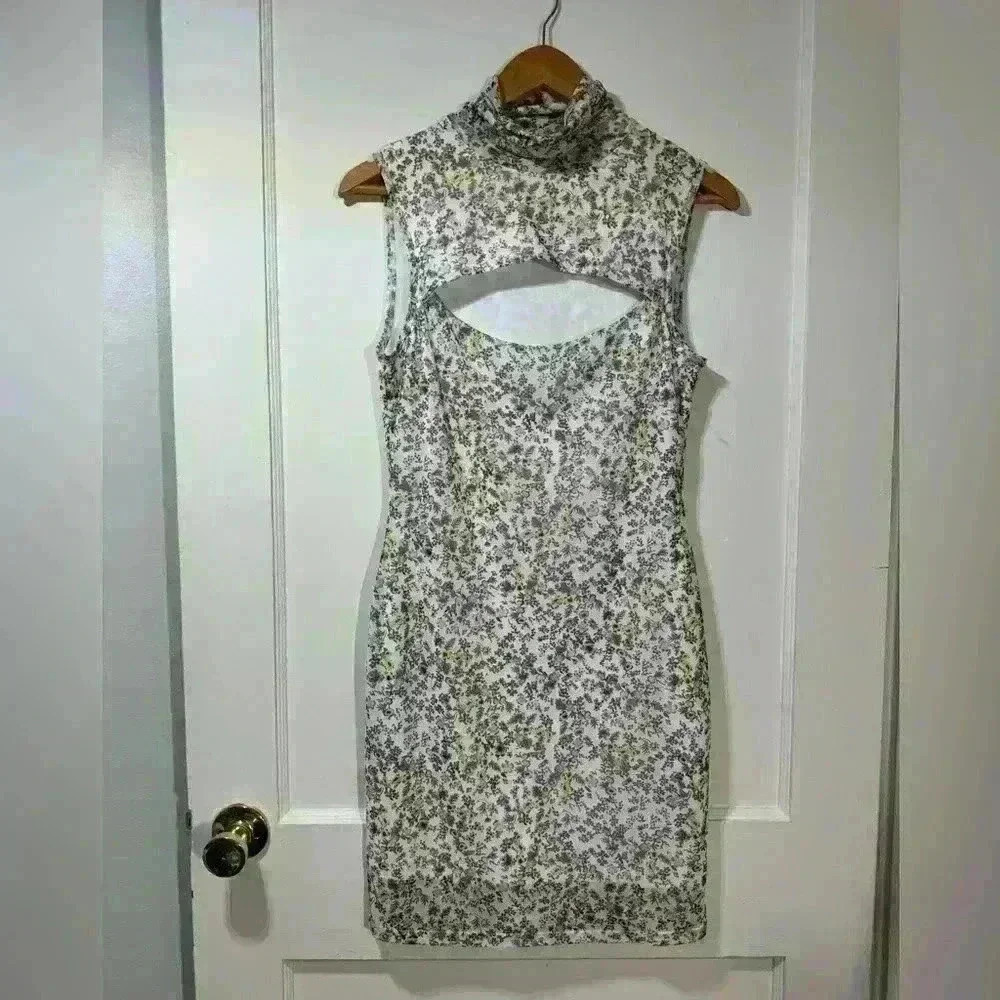 AFRM Mesh Dress - Picture 3 of 7